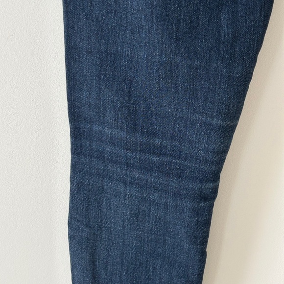 Forever 21 Dark Blue Skinny Jeans Size 24 - Picture 13 of 16